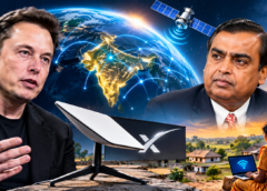 स्टारलिंक भारत में इंटरनेट सेवा शुरू करने को तैयार, लाइसेंस मिला लेकिन सुरक्षा मंजूरी का इंतजार