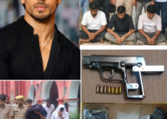 टाइगर श्रॉफ पर फायरिंग के आरोपी नेपाल भागने की फिराक में थे, कोटा से गिरफ्तार