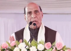 राजनाथ सिंह 15 अक्टूबर से तीन दिन लखनऊ में रहेंगे, बाढ़ पीड़ितों को बांटेंगे राहत सामग्री; दुर्गा पूजा कार्यक्रम में भी होंगे शामिल